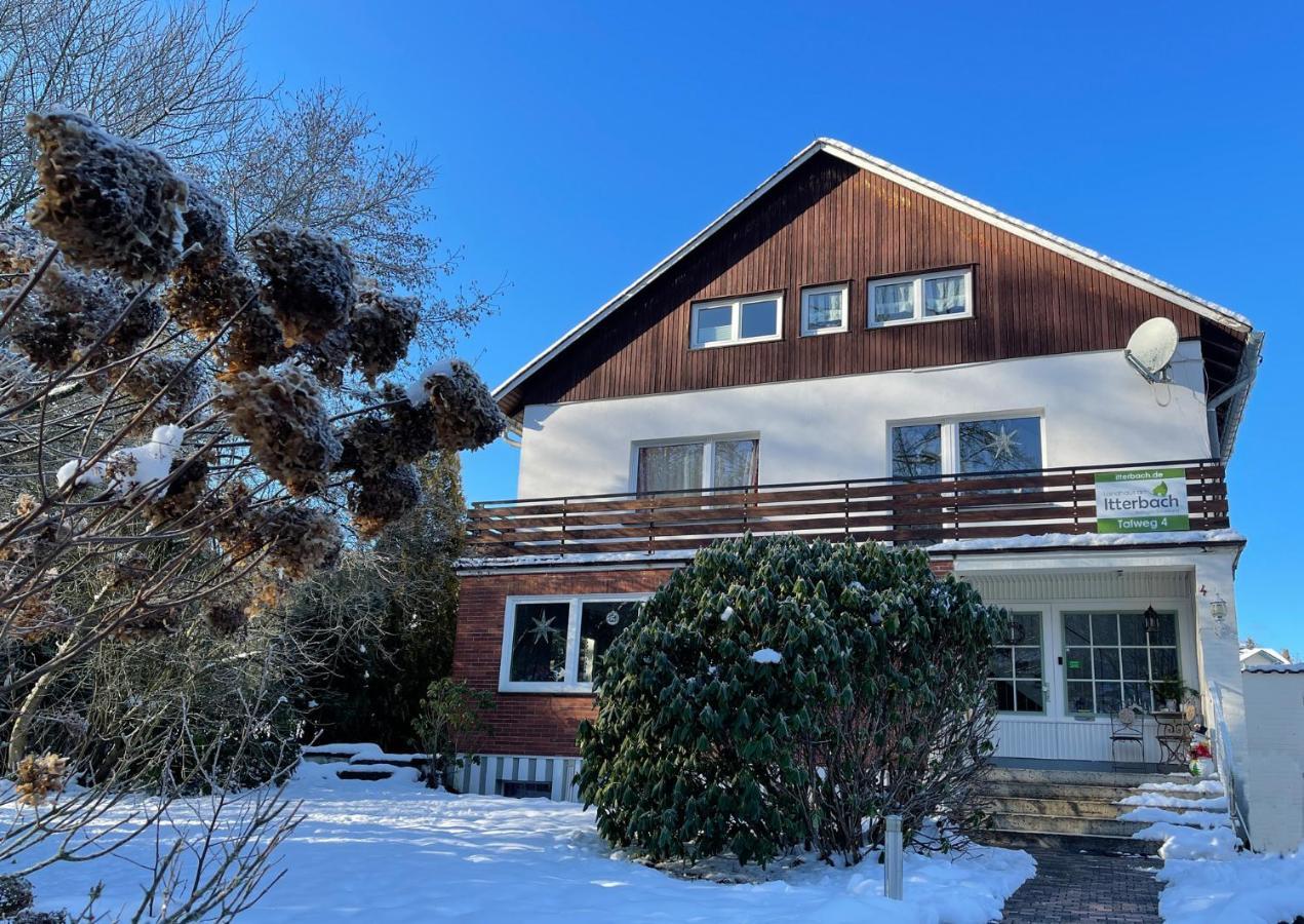 Landhaus Am Itterbach Willingen Exterior photo