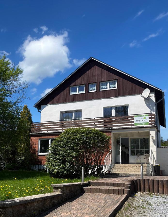 Landhaus Am Itterbach Willingen Exterior photo